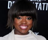 Viola Davis à l'avant-première de Millénium : Les hommes qui n'aimaient pas les femmes, à New York le 14 décembre 2011.