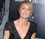 Robin Wright à l'avant-première de Millénium : Les hommes qui n'aimaient pas les femmes, à New York le 14 décembre 2011.