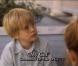 Macaulay Culkin dans My Girl, en 1991