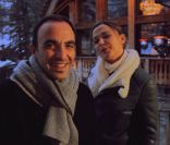 50 Minutes Inside : Nikos Aliagas, Sandrine Quétier et leurs surprises de Noël