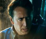 Nicolas Cage dans Ghost Rider 2 : L\'esprit de vengeance.