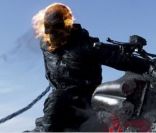 Le héros Ghost Rider 2 : L\'esprit de vengeance.