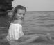 Edita Vilkeviciute pour la marque Rag & Bones, décembre 2011.