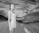 Edita Vilkeviciute pour la marque Rag & Bones, décembre 2011.