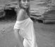 Edita Vilkeviciute pour la marque Rag & Bones, décembre 2011.
