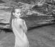Edita Vilkeviciute pour la marque Rag & Bones, décembre 2011.