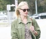 La discrète Kate Bosworth dispose d'un style très pointu. Classique et efficace, l'actrice a été séduite par les mini bottes Isabel Marant. Los Angeles, le 19 mars 2011. 