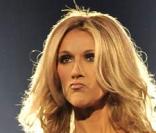 Céline Dion à Bercy