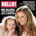 PHOTOS : Geri Halliwell fête les deux ans de sa fille en beauté!