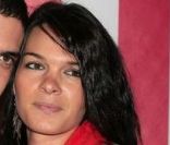 Erika, des Whatfor, ici avec Thomas Vitiello, en novembre 2005.