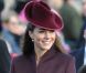 Kate Middleton divine superstar de son premier Noël royal, sans le prince Philip