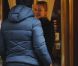 Beatrice Borromeo chez Ralph Lauren : la petite amie d'Andrea Casiraghi en séance shopping à Milan le 26 décembre 2011.