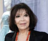 Juliette Gréco à Saint-Tropez, le 15 juillet 2010.<br />