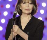 Juliette Gréco à Paris, en février 2004.<br />