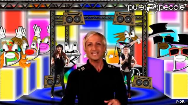 Le clip de Dadyday - 3D