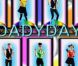 Dadyday, personnage découvert dans Incroyable Talent, chante 3D