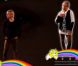 Dadyday, personnage découvert dans Incroyable Talent, chante 3D