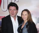 Vanessa Demouy et Philippe Lellouche ont accueilli une petite Sharlie en 2011 !