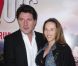 Vanessa Demouy et Philippe Lellouche ont accueilli une petite Sharlie en 2011 !