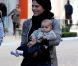 Selma Blair et son adorable Arthur en décembre 2011.