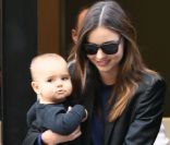 Miranda Kerr et Flynn, l'un des plus beaux bébés du cru 2011 !