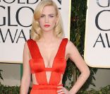 January Jones est devenue maman en 2011.