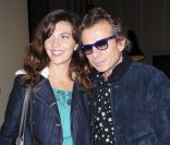 Philippe Manoeuvre et sa compagne Candice ont eu un joli cadeau de Noël : un petit Ulysse !