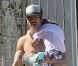 Anthony Kiedis des Red Hot Chilli Peppers : papa rockeur et protecteur