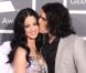 Katy Perry et Russell Brand