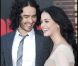 Katy Perry et Russell Brand à Londres en avril 2011