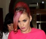 Katy Perry en octobre 2011 à Londres