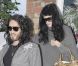 Katy Perry et Russell Brand à Londres en décembre 2009