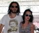 Katy Perry et Russell Brand en mars 2010 à Los Angeles