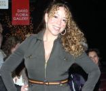 Mariah Carey est plus que fière de sa nouvelle silhouette, à Aspen, le 30 décembre 2011