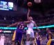 L'attentat d'Andrew Bynum sur J. J. Barea lors des playoffs 2011
