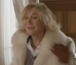 Marie-Anne Chazel dans les Edelweiss, lundi 2 janvier 2012, sur TF1