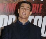 Tom Cruise en décembre 2011 à Londres.