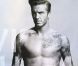 David Beckham, musclé et tatoué, nous montre encore ses sous-vêtements