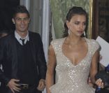 Irina Shayk et Cristiano Ronaldo