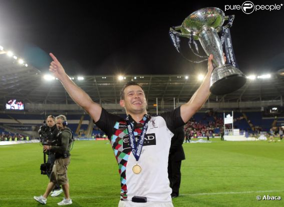 Danny Care le 20 mai 2011 à Cardiff