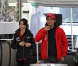 Sofia Hellqvist (photo : le 24 septembre 2011 lors d'une course de Carrera Cup), compagne du prince Carl Philip de Suède depuis 2009, continue de racheter ses frasques passées en s'investissant à fond dans son association en faveur des enfants d'Afrique, Project Playground.