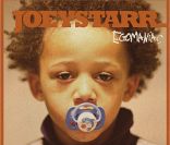 Joeystarr - album  Egomaniac  - octobre 2011.