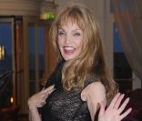Arielle Dombasle à la présidence !