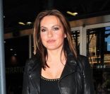 Mariska Hargitay en mai 2011 à New York