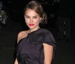 Natalie Portman : Avec son homme et leur petit Aleph, elle fait le marché