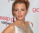 Blake Lively, en novembre 2011 à New York.