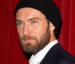 Jude Law, en décembre 2011 à Londres.
