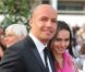 Billy Zane et sa compagne Jasmina, le 19 mai 2010 à Cannes 