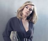 Kate Winslet pose pour St John printemps 2012.<br />