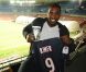 Teddy Riner, endeuillé, retrouve le sourire avec son nouveau trophée